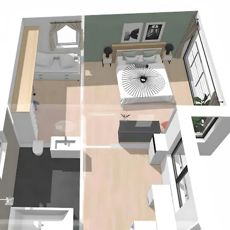 120 M2 Architekten Haus Holiday home