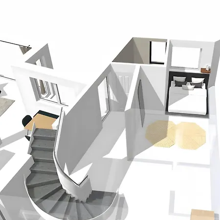 Holiday home 120 M2 Architekten Haus *