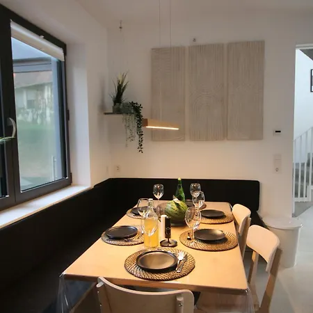 120 M2 Architekten Haus Holiday home *