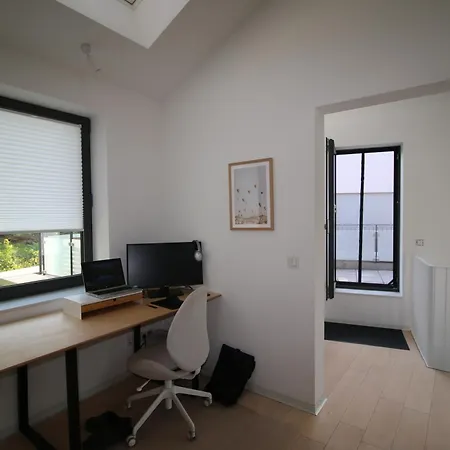 120 M2 Architekten Haus Holiday home Budingen